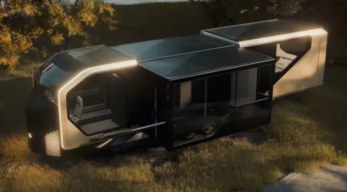 Pininfarina’s Fold-Out Trailer Redefines Mobile Luxury Pininfarina AI's transformer trailer home that expands on all four sides