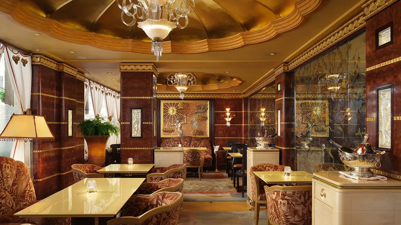 THE RITZ LONDON Rivoli Bar Ritz