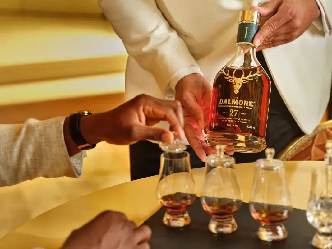 Ritz x Dalmore Ritz x Dalmore