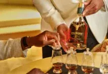 The Ultimate Luxury Whisky Flight at The Ritz London Ritz x Dalmore