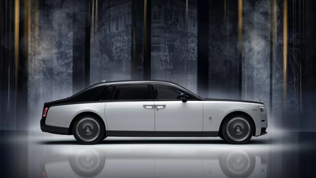 Rolls-Royce Phantom Centenary