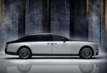 Phantom Centenary: Rolls-Royce’s Most Exquisite Tribute Yet Rolls-Royce Phantom Centenary