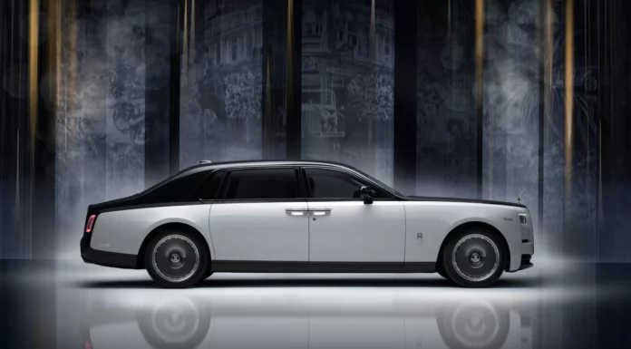 Phantom Centenary: Rolls-Royce’s Most Exquisite Tribute Yet Rolls-Royce Phantom Centenary