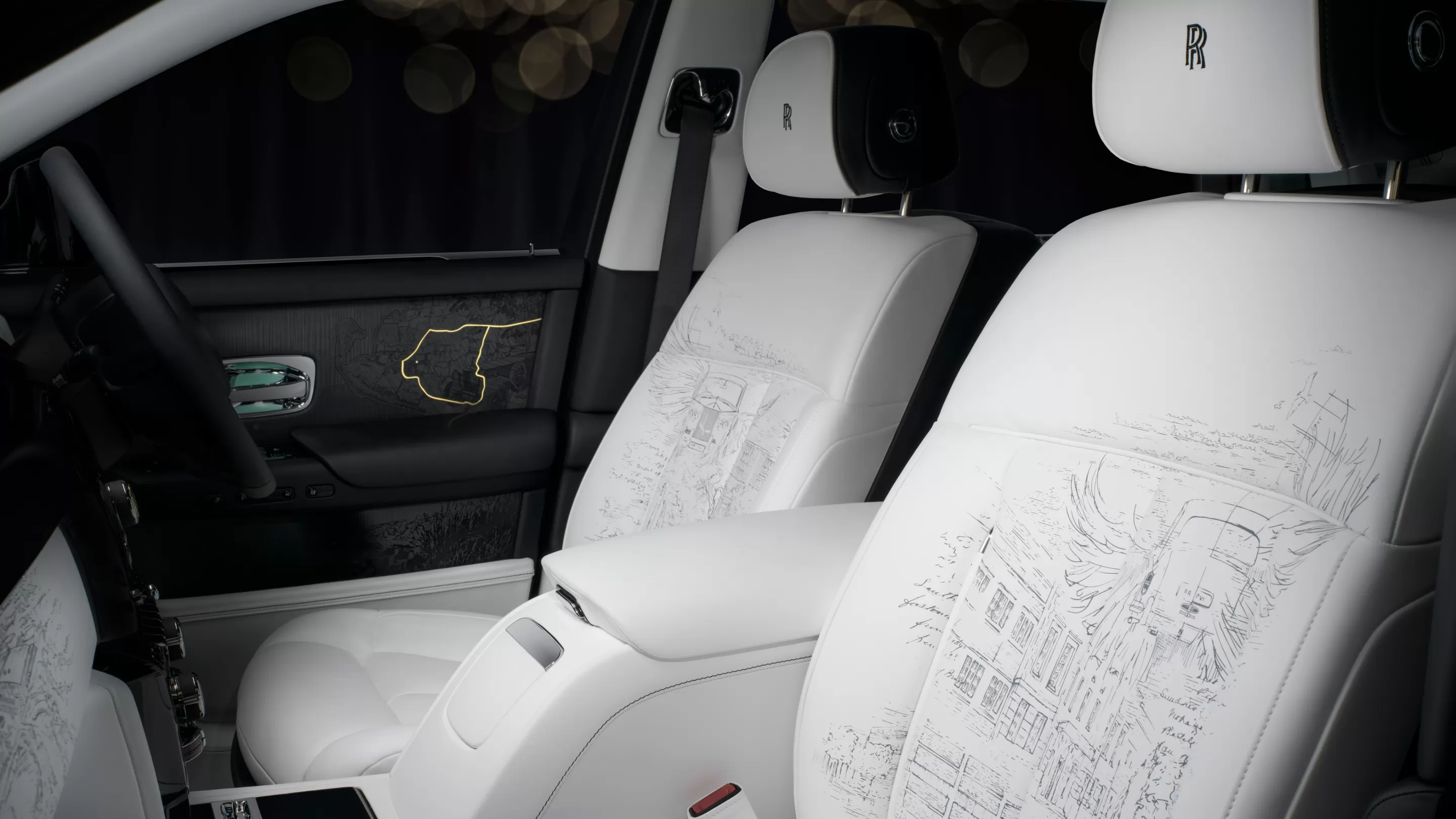 Rolls-Royce Phantom Centenary Rolls-Royce Phantom Centenary