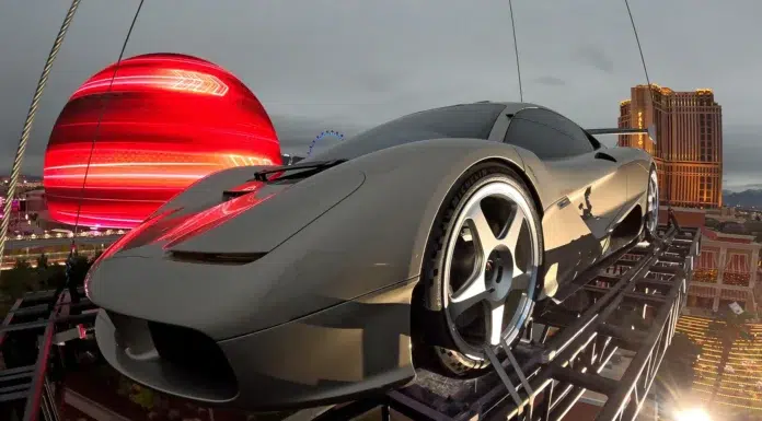 Gordon Murray’s S1 LM Sets a New Benchmark at $20.6 Million The Gordon S1 LM Helicopter