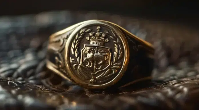 Signet Rings Explained: How to Make the Right Purchase Signet Rings. Photo courtesy of Publication Media