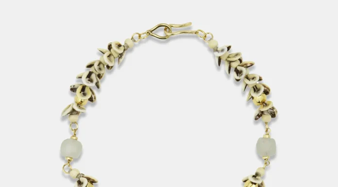 Tohum’s ‘One of a Kind’ Collection Tohum jewelry