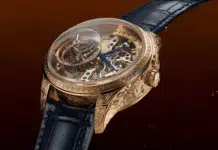 Vacheron Constantin’s Armillary Tourbillon Pleiades Vacheron Constantin les Cabinotiers Armillary Tourbillon Myth of the Pleiades