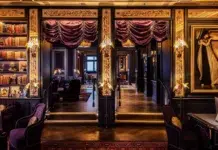 Stunning Hotel Interiors: Where Design Becomes a Living Experience L’oscar London — A Sensual, Theatrical London Hideaway