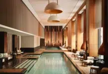 Aman New York Spa House: Manhattan’s Private Sanctuary Aman New York, USA - Spa & Wellness. Photo courtesy of Aman New York