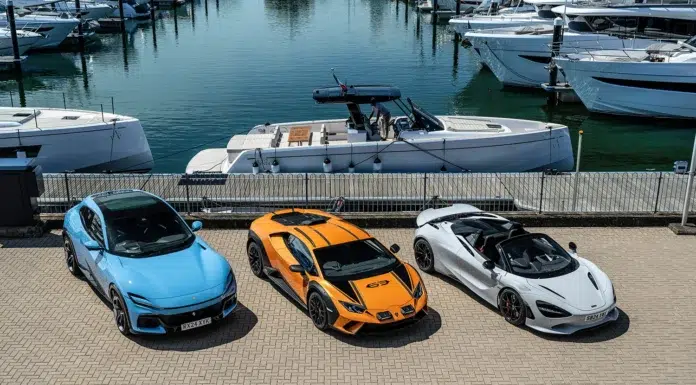 Auto Vivendi Celebrates 20 Years With St. Regis & Nujuma Auto Vivendi