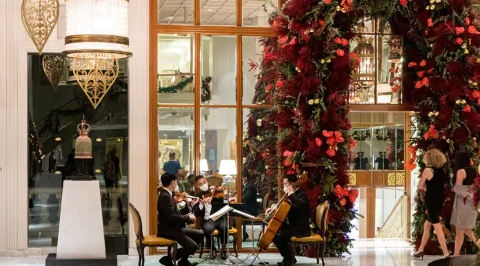 Winter Wonders: 5 Luxury Music Events Dropping Dec 2025 – Feb 2026 Beautiful Luxury Winter Music. Photo via vecteezy by Kowit Srijunyanont