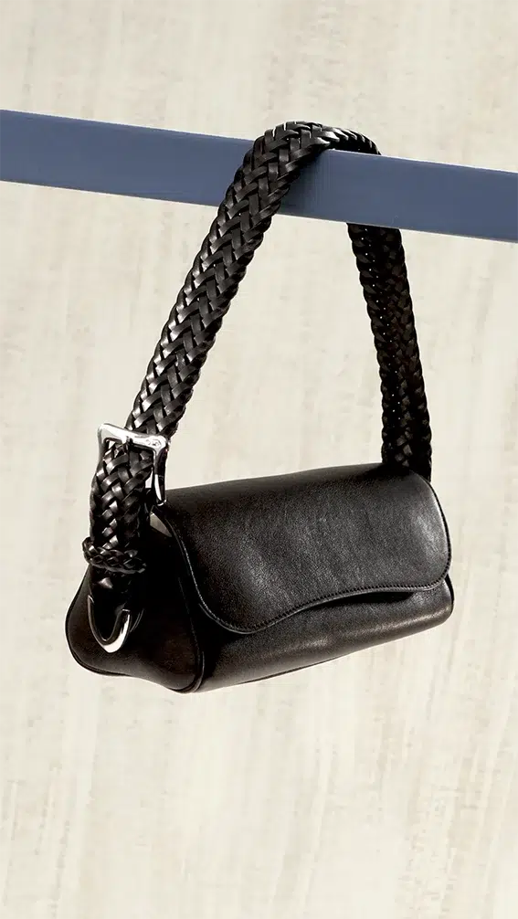 Black leather J&M Davidson on its 40th Anniversary Black leather J&M Davidson on its 40th Anniversary