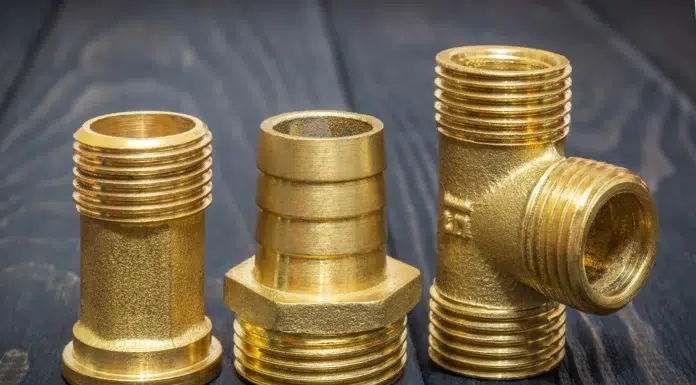 The Benefits of Hiring a Professional Brass Plating Company in Los Angeles for Custom Work Brass plating custom fixtures. Photo via vecteezy