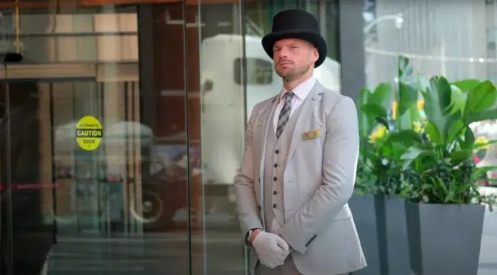 Canada’s Elite Trust Condor: Winner of Best Luxury Concierge & Security Services Canada's Elite Trust Condor