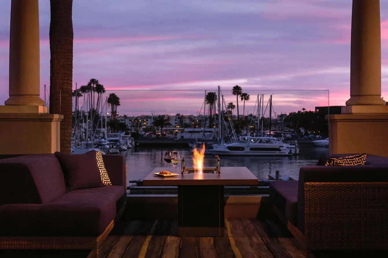 Cast & Plow — The Ritz-Carlton, Marina del Rey Cast & Plow — The Ritz-Carlton, Marina del Rey