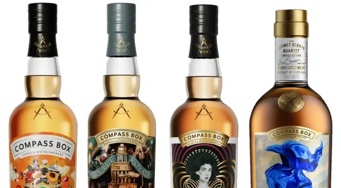 Compass Box: Whisky as Art in Miami Beach Compass Box Scotch Whiskies.