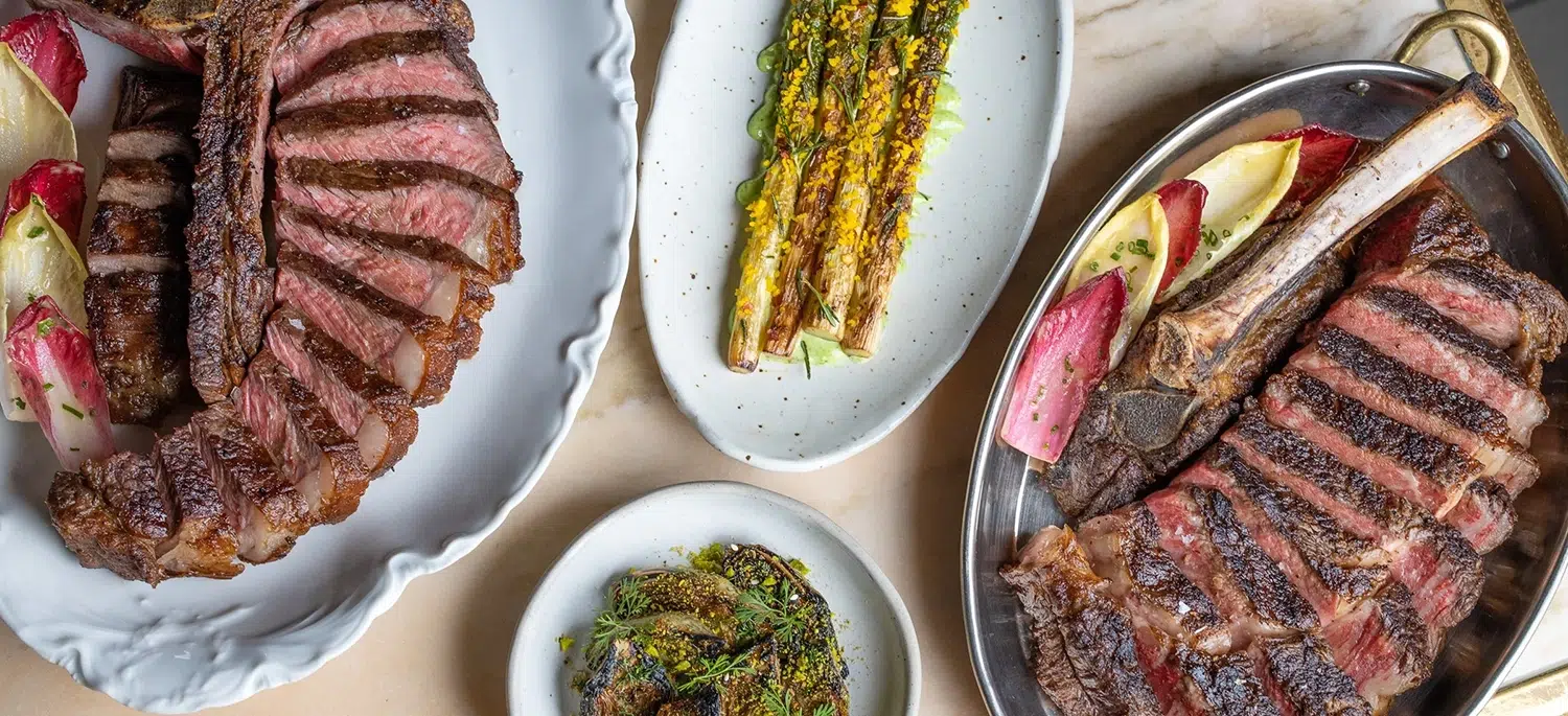 Courtesy of Gwen Steakhouse Los Angeles, CA Courtesy of Gwen Steakhouse Los Angeles, CA