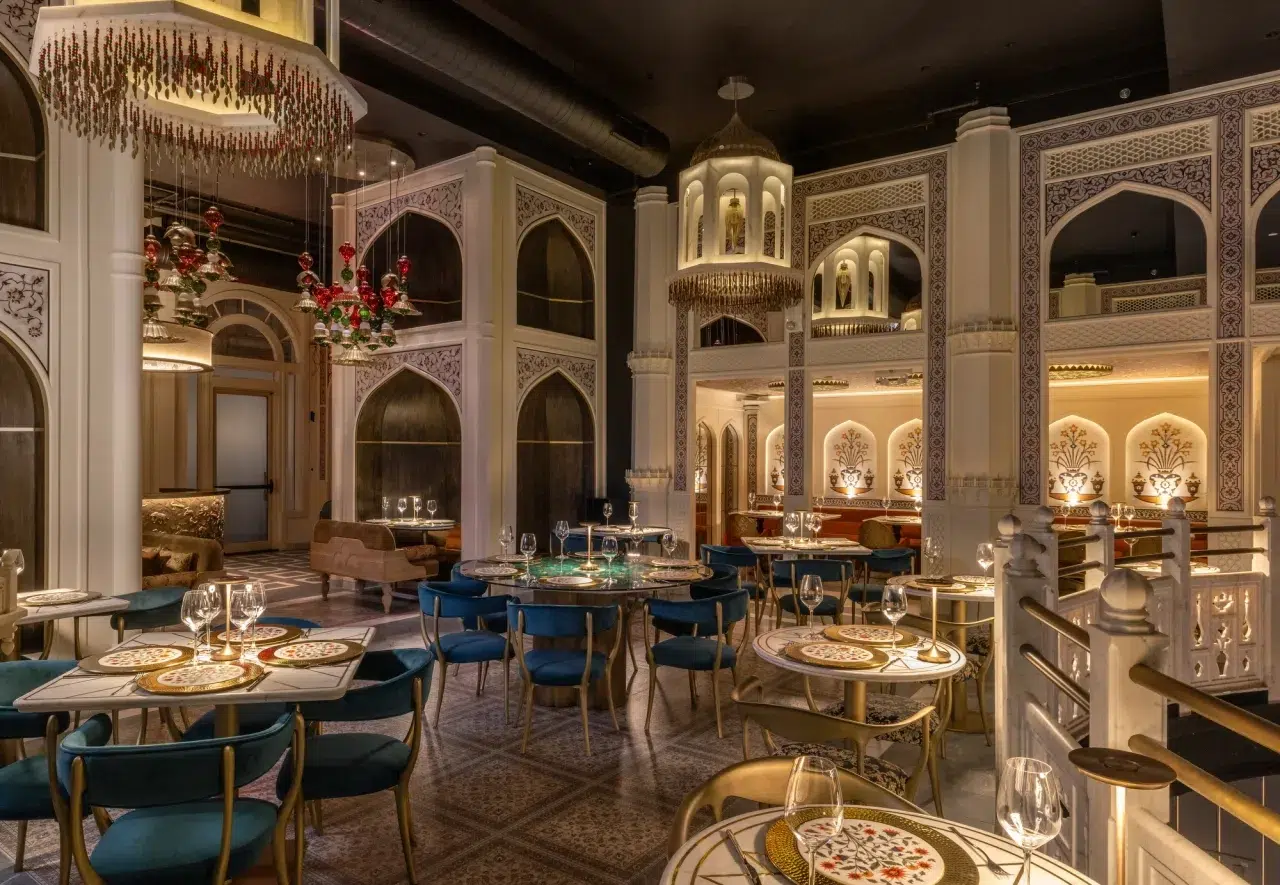 Courtesy of Musaafer Restaurant Courtesy of Musaafer Restaurant