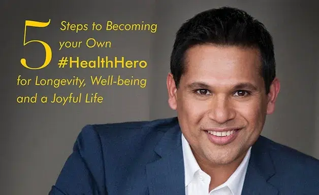 Meet Partha Nandi, M.D.: The Vitality Expert Changing How We See Preventive Medicine Dr_Nandi_book_front_co. Photo courtesy of prnewswire