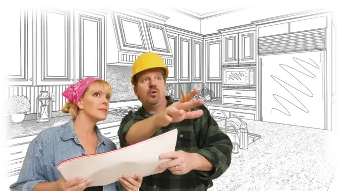 Why Every DIY Remodeler Should Use a Home Renovation Dumpster Rental Service Every DIY Remodeler should use a good home renovation project. Photo via vecteezy