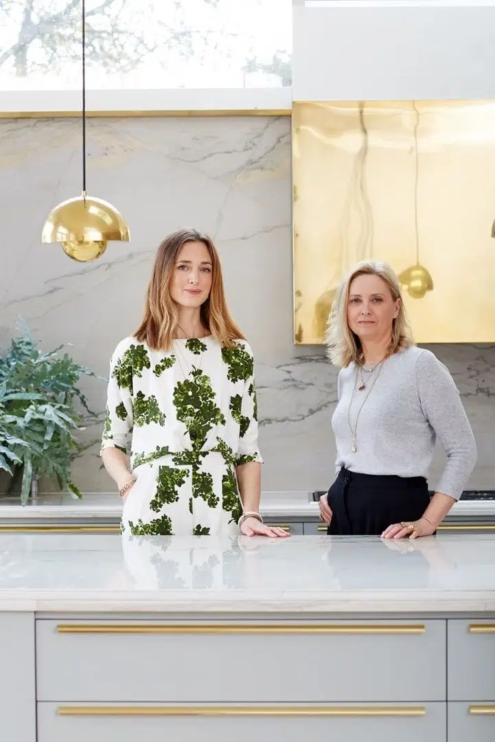 Founders of Votray & Verden, Arabella Preston and Charlotte Semler Founders of Votray & Verden, Arabella Preston and Charlotte Semler