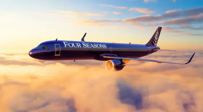 Four Seasons’ New World Icons: A 2027 Private Jet Odyssey Four Seasons 2027 Private Jet Odyssey
