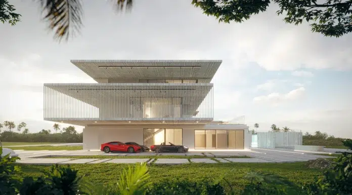 Studio KHORA’s Sculptural Approach to Residential Design Earns Global Luxury Recognition G House - Studio KHORA