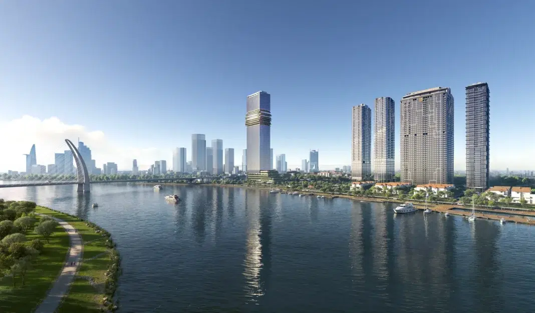 GMS_Aerial View, Masterise Homes GMS_Aerial View, Masterise Homes