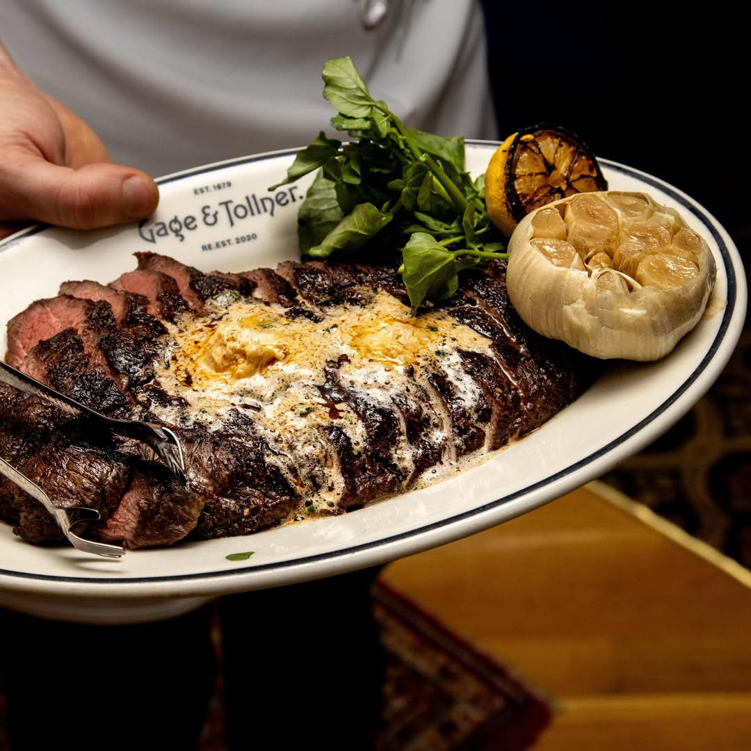 Gage & Tollner — Brooklyn. Photo source facebook gage & tollner Gage & Tollner — Brooklyn. Photo source facebook gage & tollner