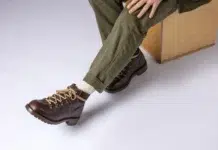 Grenson’s Herbie Boot: Modern Craft, Enduring Style Grenson Herbie brown boots. Photo courtesy of Grenson