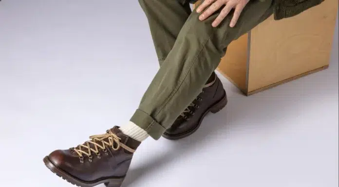 Grenson’s Herbie Boot: Modern Craft, Enduring Style Grenson Herbie brown boots. Photo courtesy of Grenson