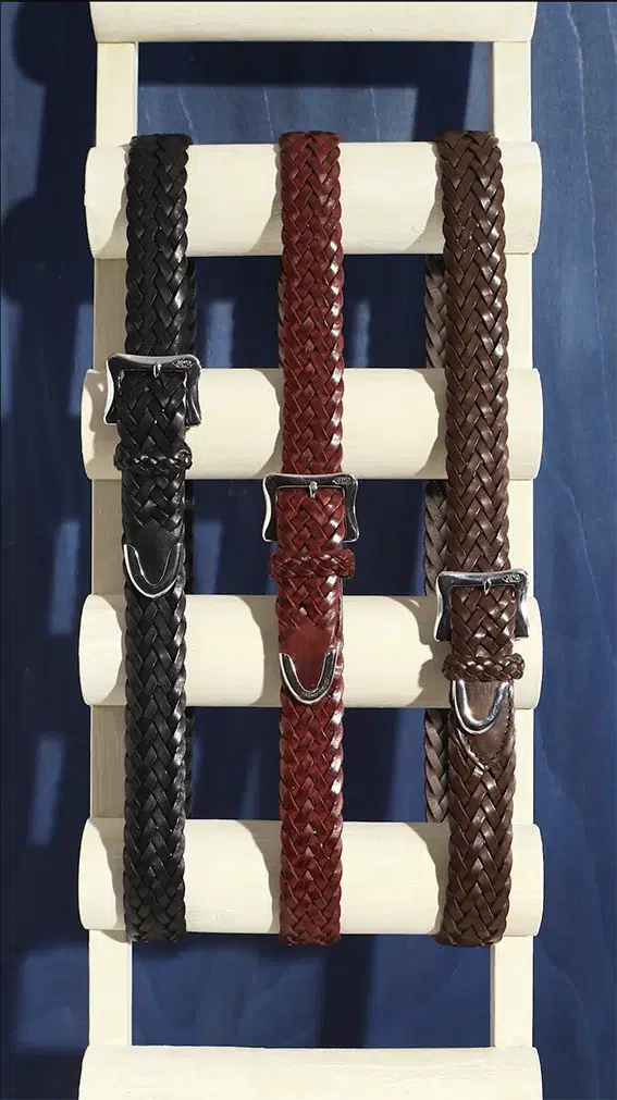 J&M Davidson belts celebrating its 40th Anniversary J&M Davidson belts celebrating its 40th Anniversary
