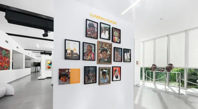 Where Art & Luxury Converge in Miami LVMH The Studio Miami. Photo courtesy of LVMH