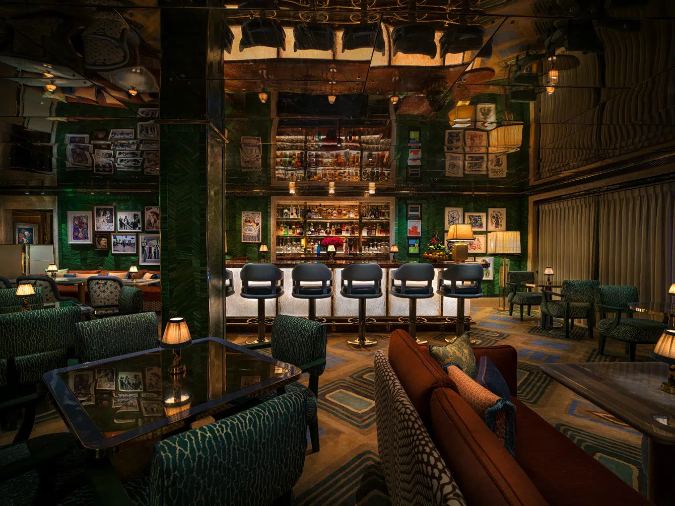 La Monique — Oceana Santa Monica La Monique — Oceana Santa Monica