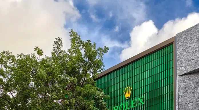 Rolex Unveils Its Miami Design District Flagship Luxury Swiss Rolex Boutique in Miami Design District. Photo by @Rolex Sean Henderson