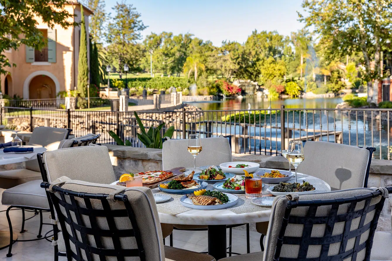 Mediterraneo — Westlake Village Inn Mediterraneo — Westlake Village Inn