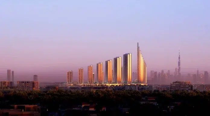 When Luxury Becomes a City: Mercedes-Benz in Dubai Mercedes-Benz and Binghatti announce their second joint project: "Mercedes-Benz Places | Binghatti City".