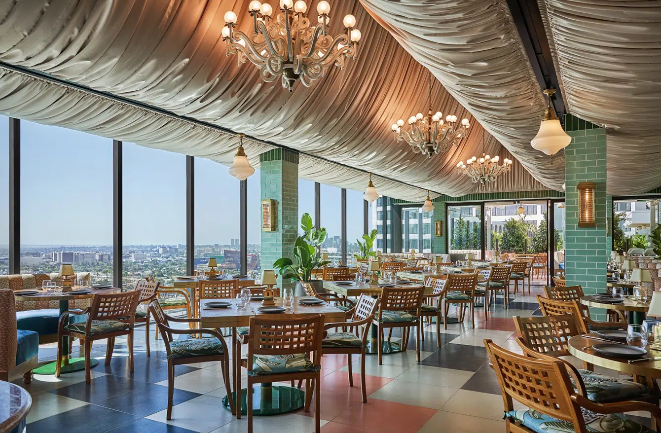 Merois — Pendry West Hollywood Merois — Pendry West Hollywood