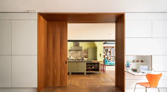 RAJESH — Crafting the Heart of the Home: Metier Interiors Metier Interiors. Photo courtesy of Metier Interiors