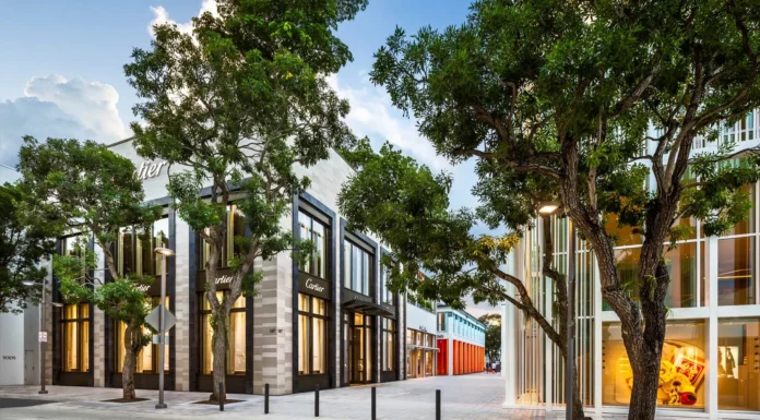 Designers Shaping Miami’s Fashion Identity Miami Design District. Photo: 10sb