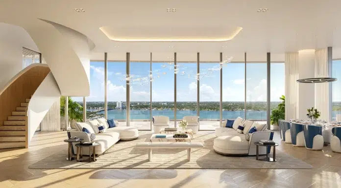 Why the Ultra-Wealthy Are Collecting Homes Like Cars A residence conceived with the same design discipline as a collectible object.