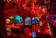 Where New York Drinks Beautifully Courtesy of Paradise Lost Bar/Courtesy of Noah Fecks