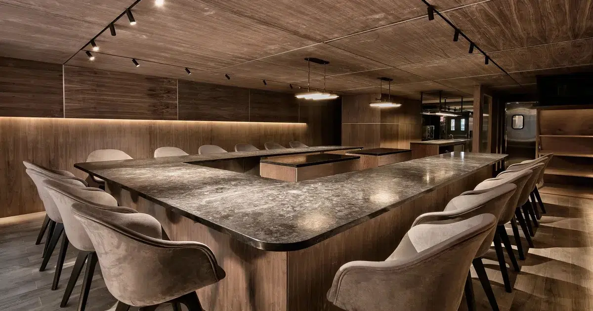 Photo courtesy of Atomix Restaurant NY Photo courtesy of Atomix Restaurant NY