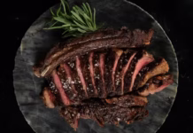 The Steakhouses Defining American Luxury Dining in 2025 Photo courtesy of Bazaar Meat by José Andrés — New York