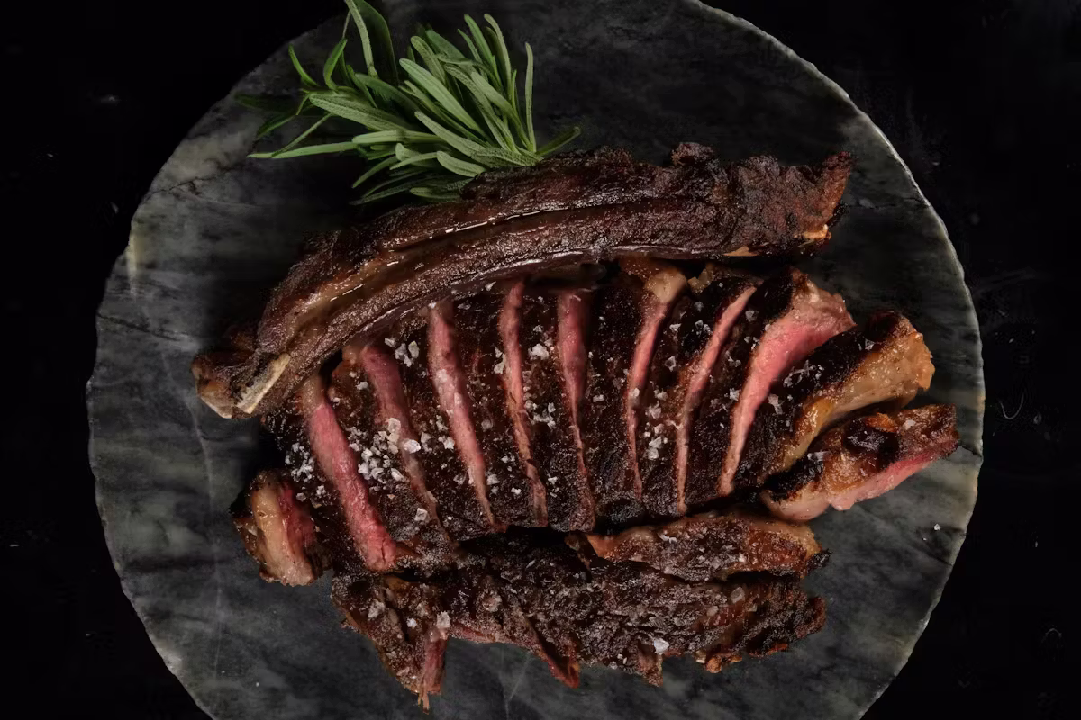 Photo courtesy of Bazaar Meat by José Andrés — New York Photo courtesy of Bazaar Meat by José Andrés — New York