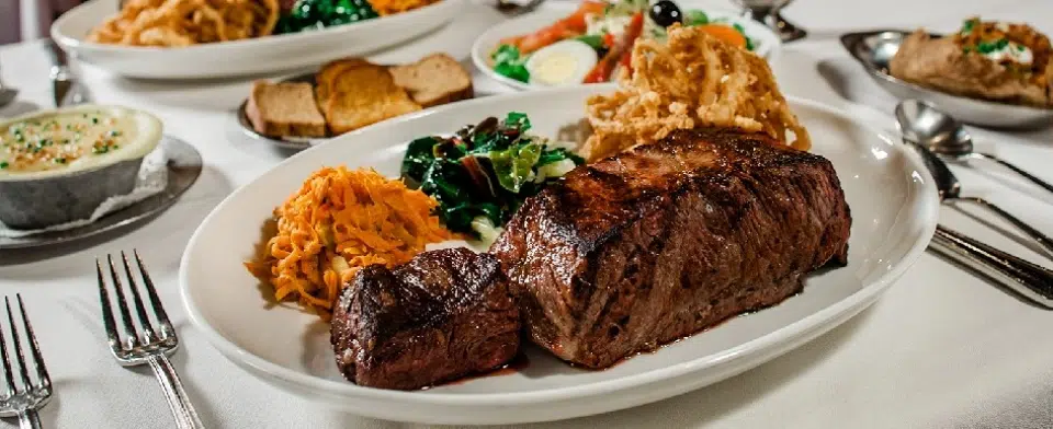 Photo courtesy of Bern’s Steakhouse in Tampa Photo courtesy of Bern’s Steakhouse in Tampa