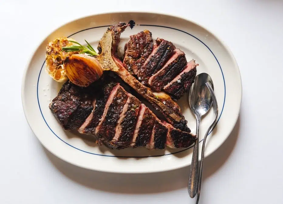 Photo courtesy of Jeffrey's Steakhouse, Austin, TX Photo courtesy of Jeffrey's Steakhouse, Austin, TX