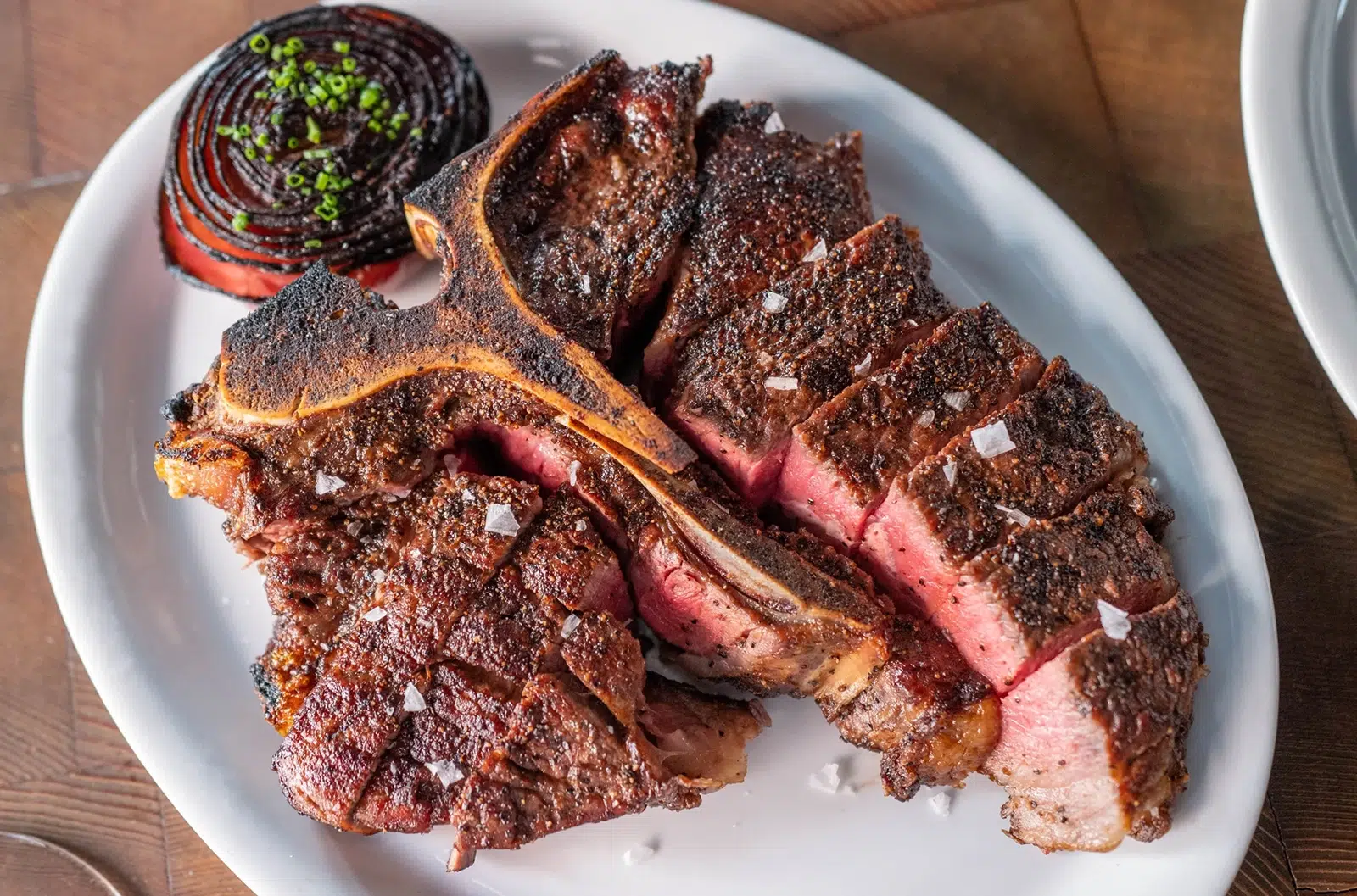 Photo courtesy of Keens Steakhouse, New York Photo courtesy of Keens Steakhouse, New York