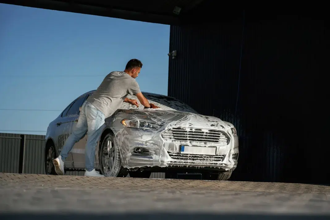 Premium car valet services worth every penny. Photo via vecteezy Premium car valet services worth every penny. Photo via vecteezy